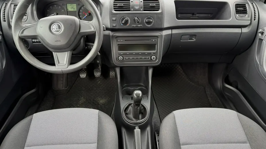 SKODA Fabia -