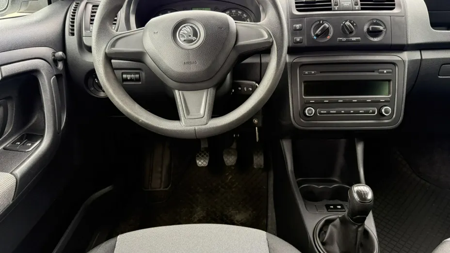 SKODA Fabia -