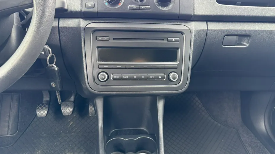 SKODA Fabia -