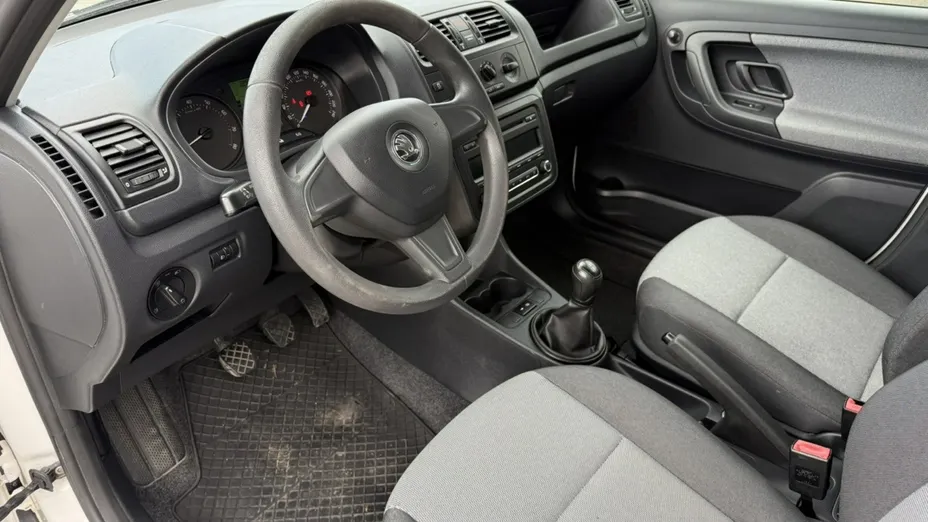 SKODA Fabia -