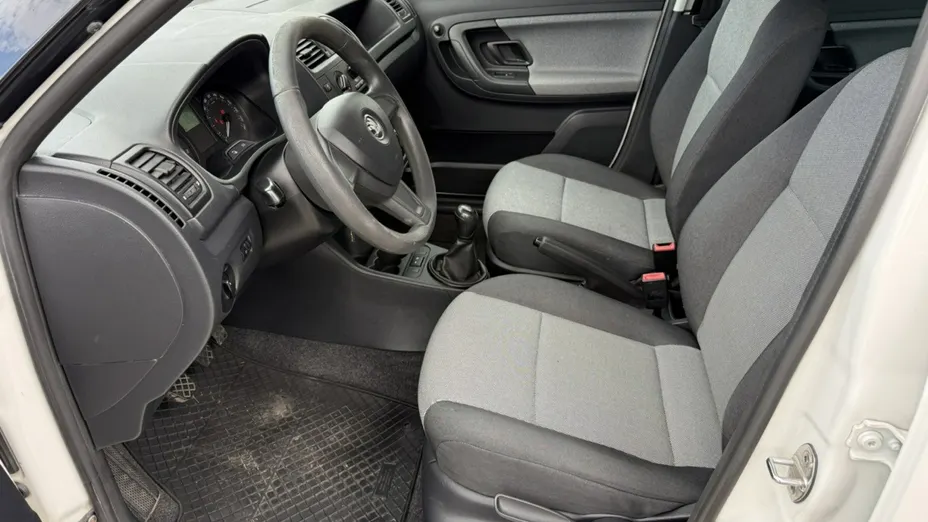 SKODA Fabia -