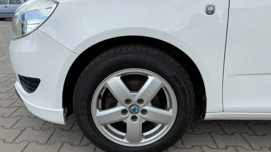 SKODA Fabia -