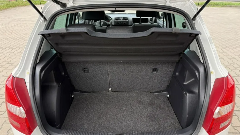 SKODA Fabia -