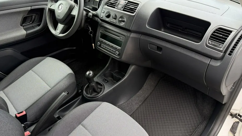 SKODA Fabia -
