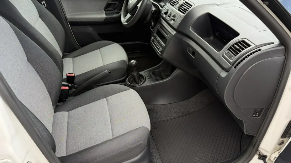 SKODA Fabia -