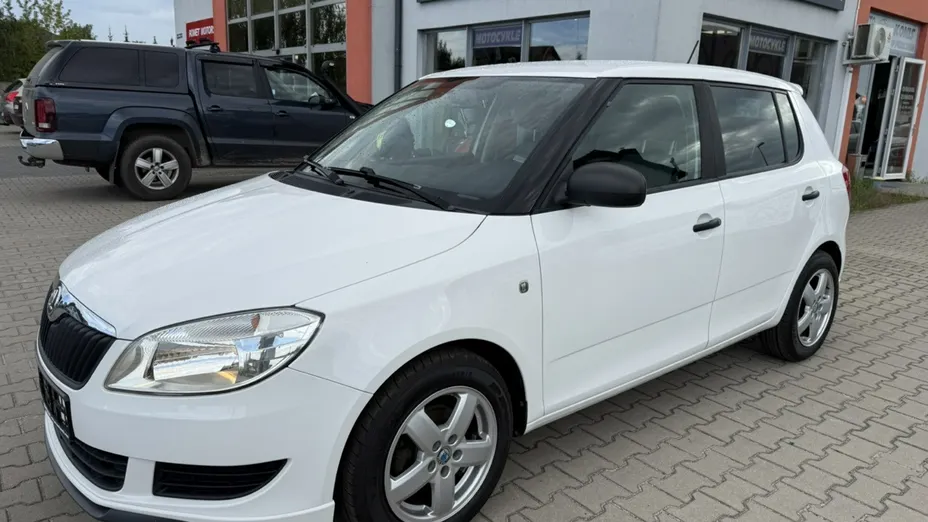 SKODA Fabia -