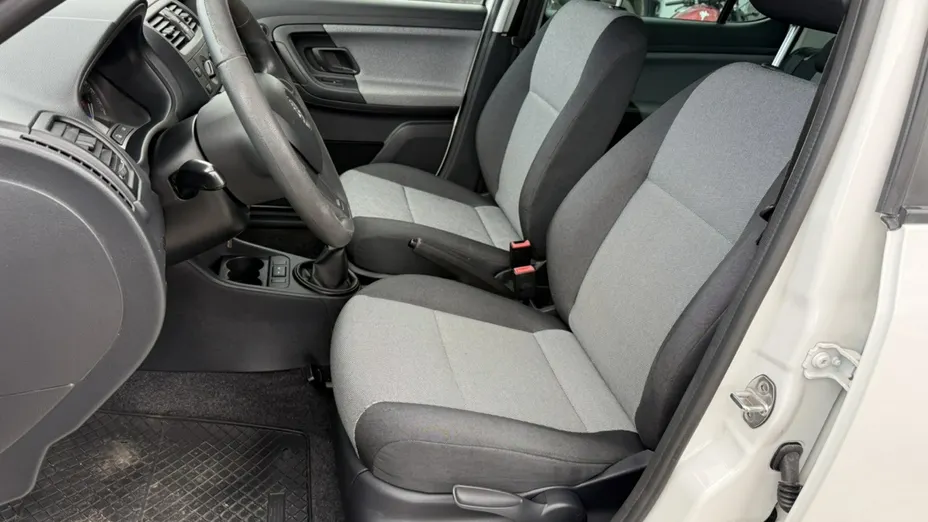SKODA Fabia -