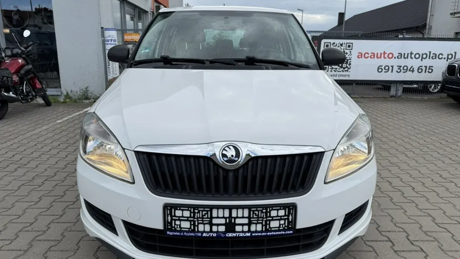 SKODA Fabia -