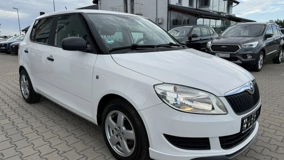 SKODA Fabia -