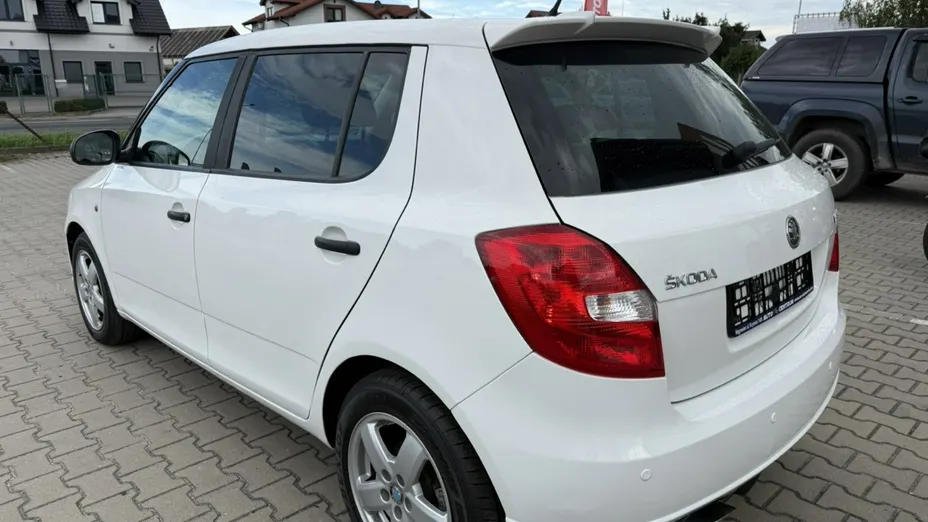 SKODA Fabia -