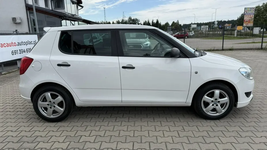 SKODA Fabia -