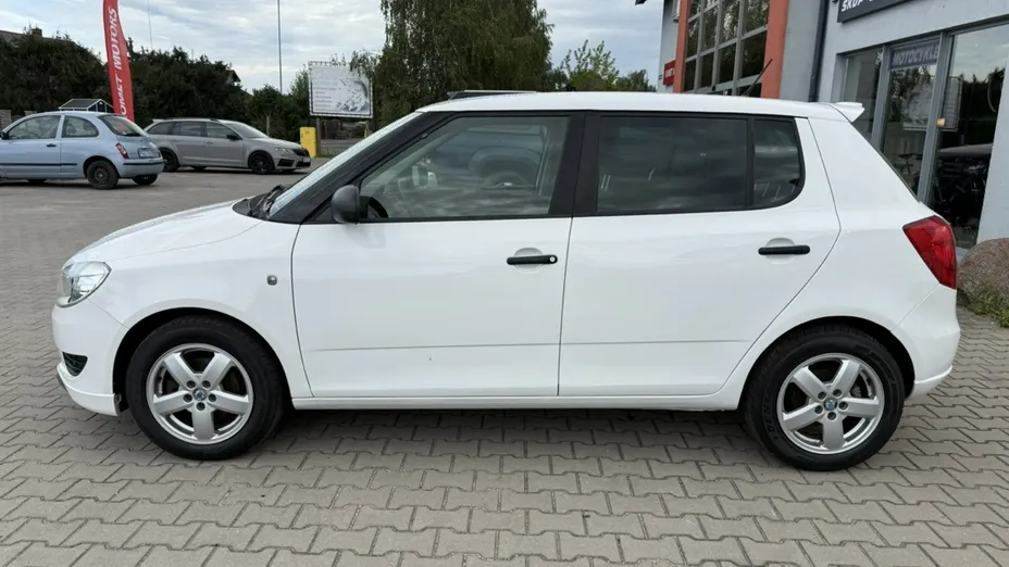 SKODA Fabia -