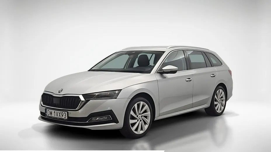 SKODA Octavia -