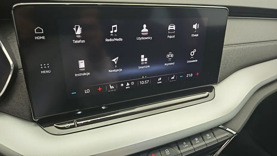 SKODA Octavia -