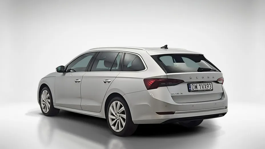 SKODA Octavia -