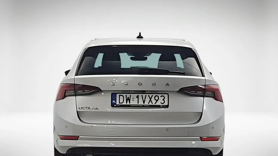 SKODA Octavia -