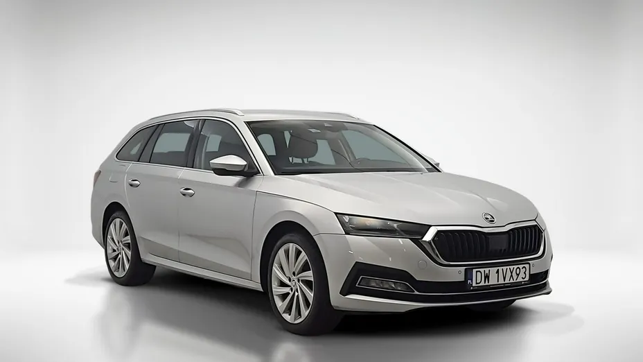 SKODA Octavia -