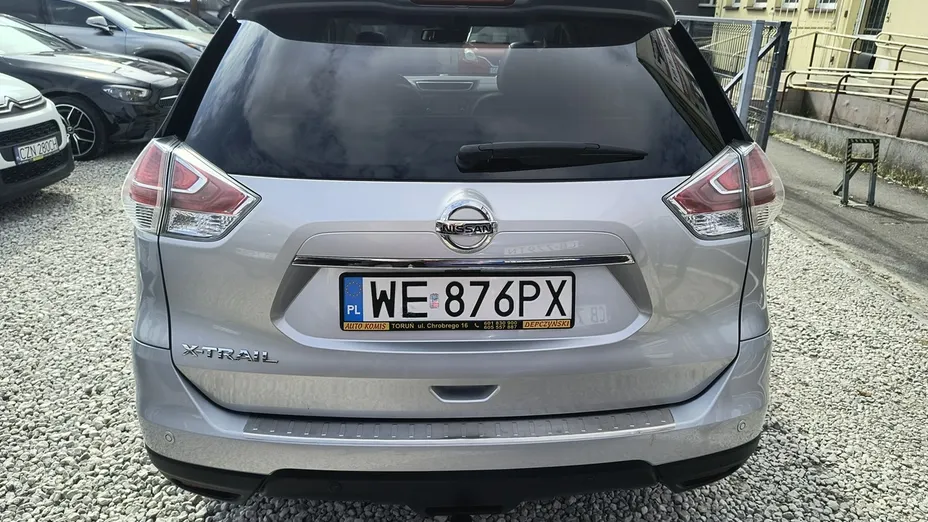 NISSAN X-Trail -