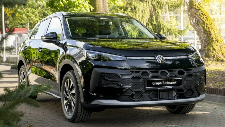 VOLKSWAGEN T-ROC -