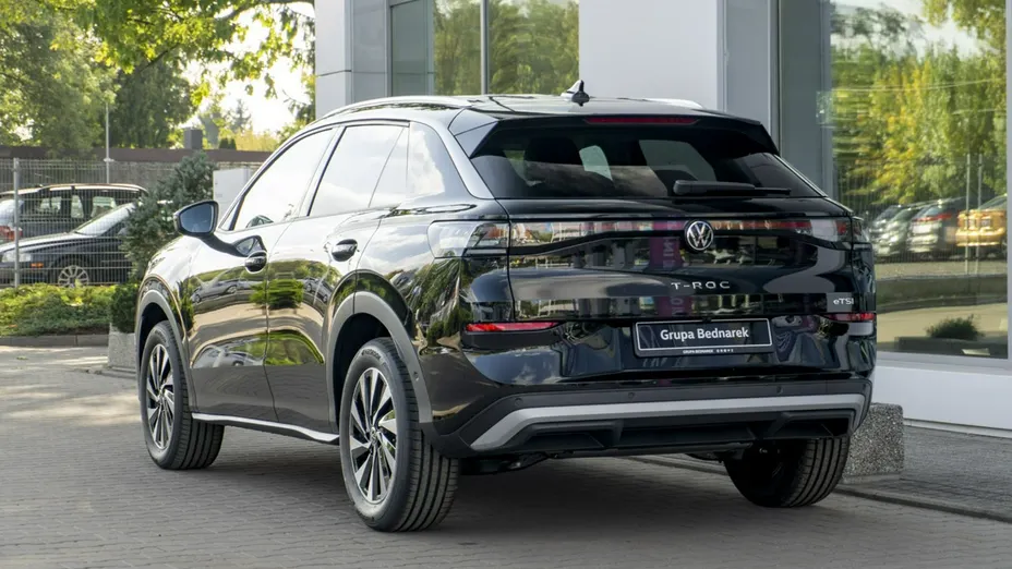 VOLKSWAGEN T-ROC -