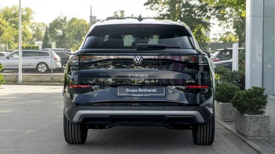 VOLKSWAGEN T-ROC -