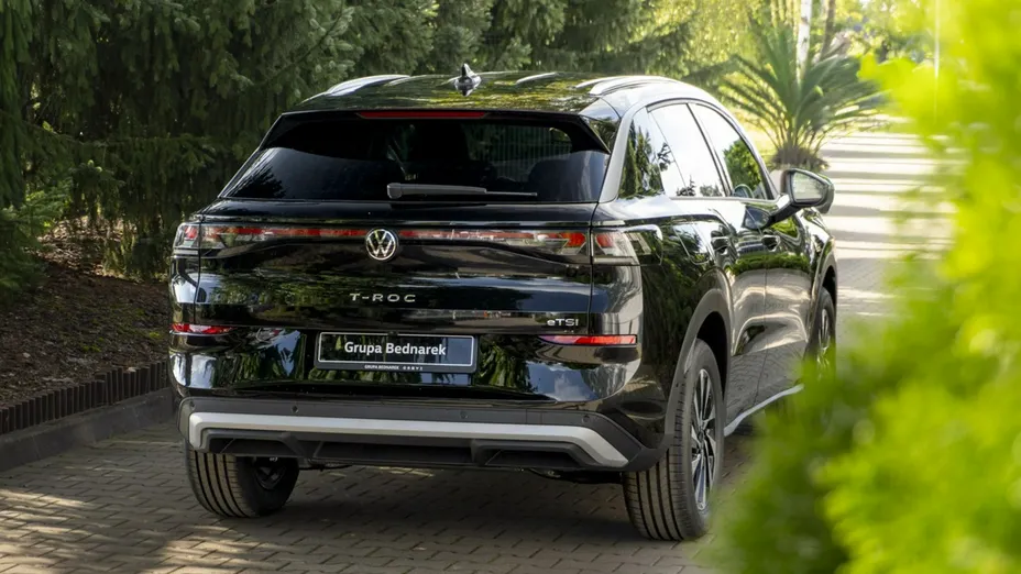 VOLKSWAGEN T-ROC -