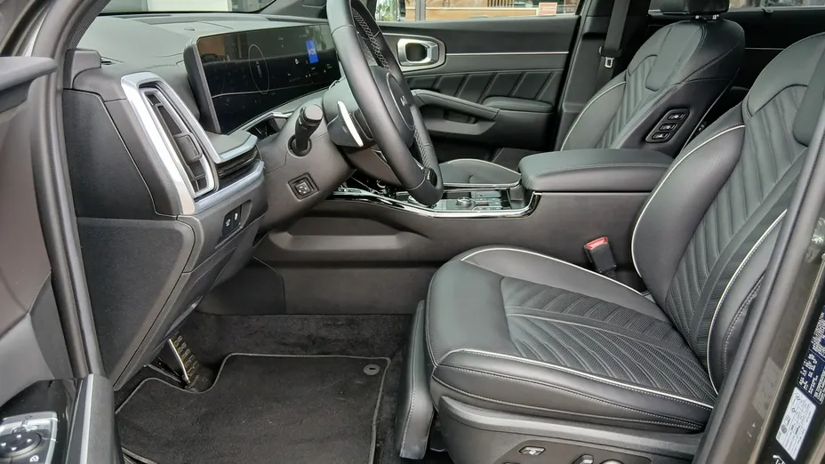 KIA Sorento -