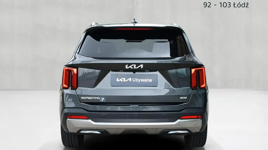 KIA Sorento -