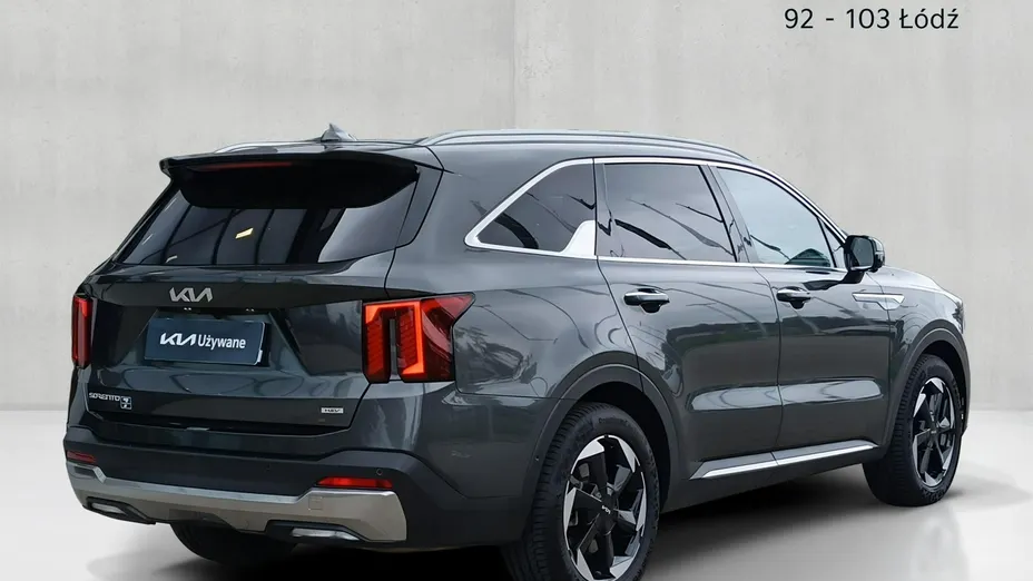 KIA Sorento -
