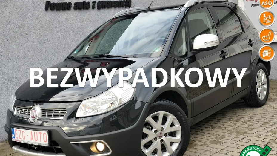 FIAT Sedici -