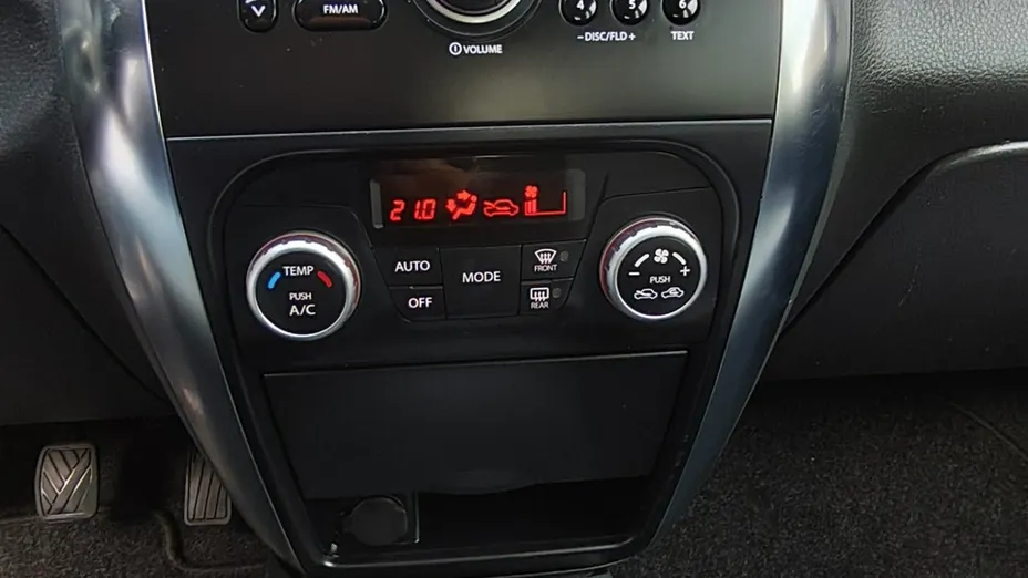 FIAT Sedici -