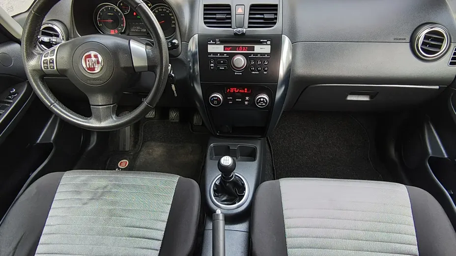 FIAT Sedici -