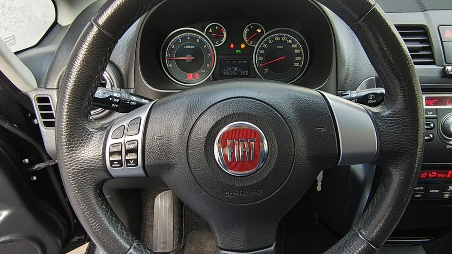 FIAT Sedici -