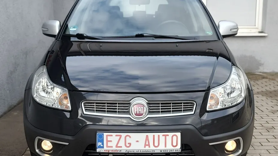 FIAT Sedici -