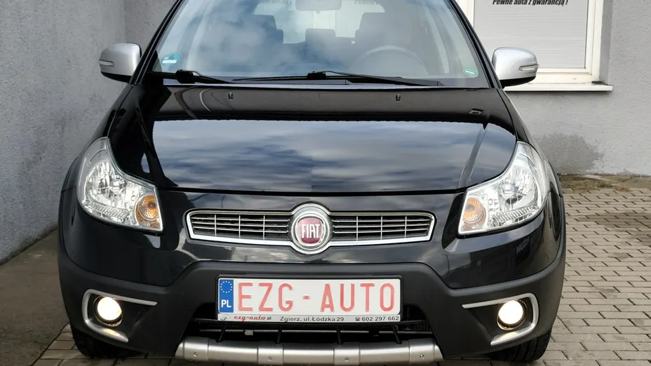 FIAT Sedici -