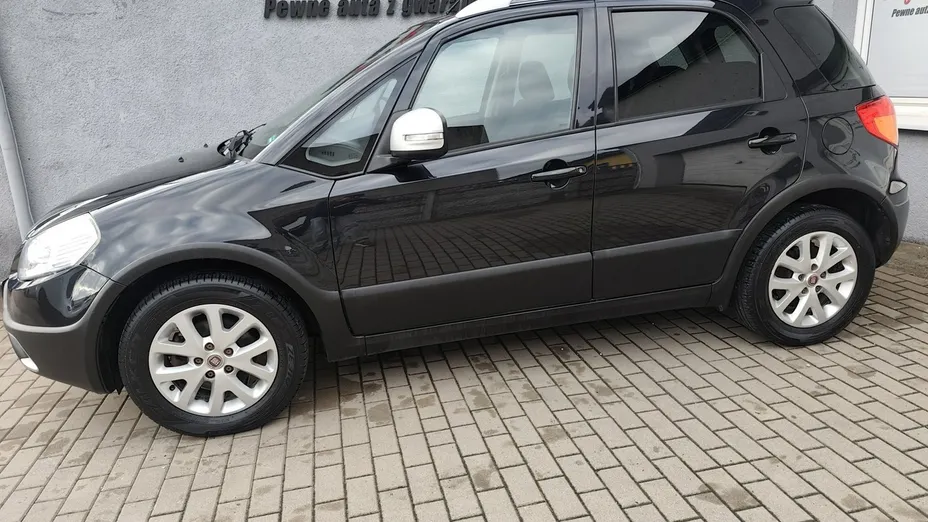 FIAT Sedici -