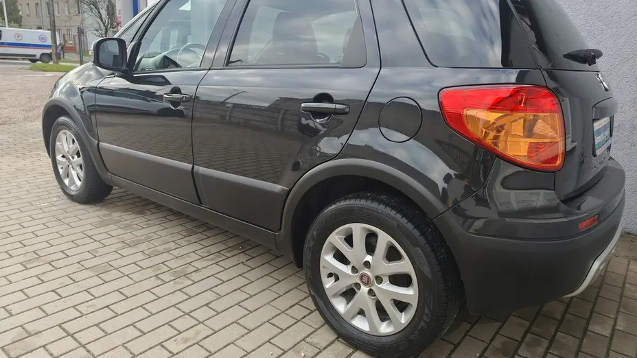 FIAT Sedici -