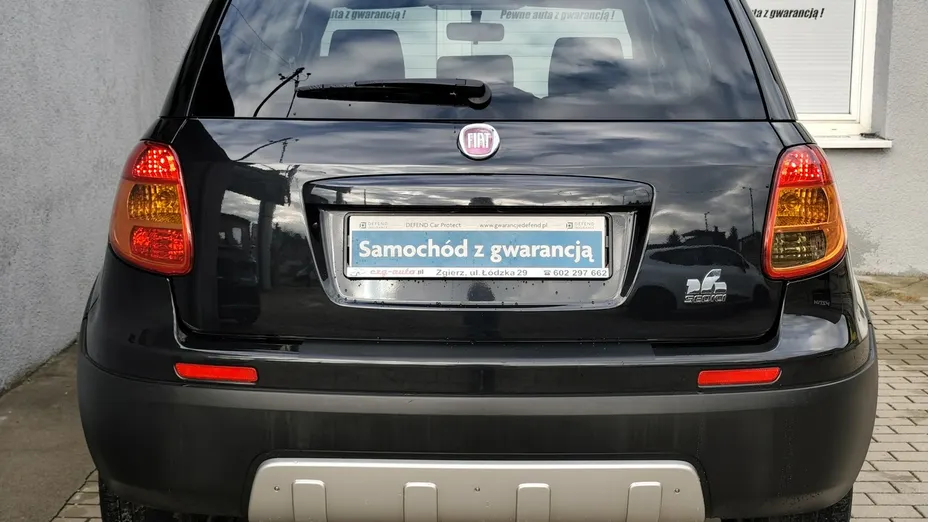 FIAT Sedici -