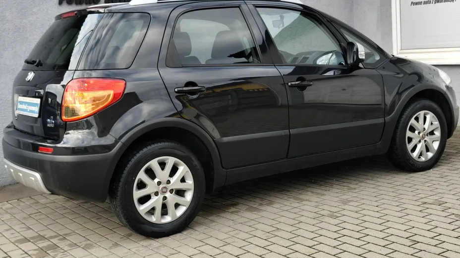 FIAT Sedici -