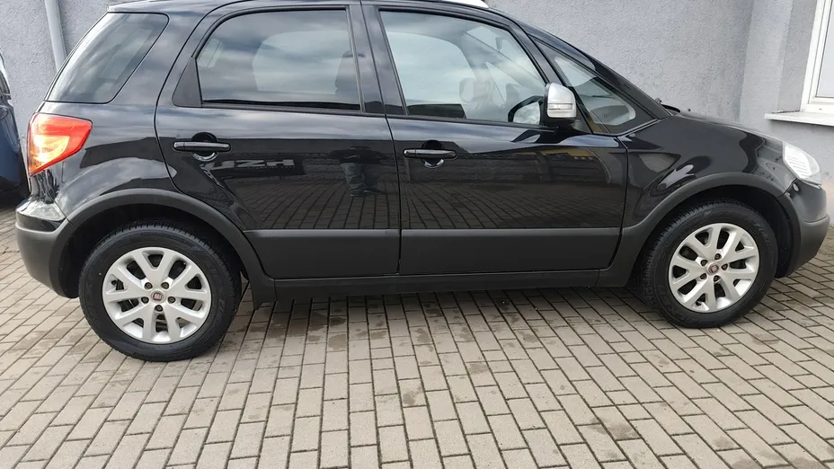 FIAT Sedici -