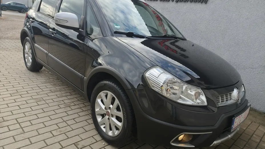 FIAT Sedici -
