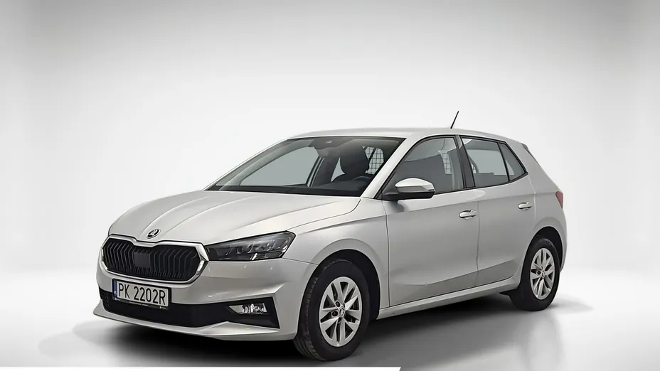 SKODA Fabia -