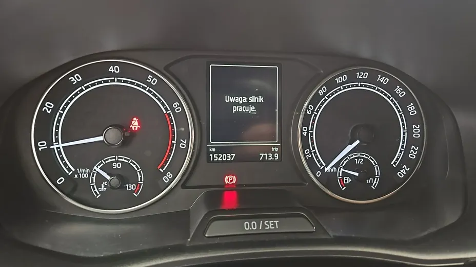 SKODA Fabia -