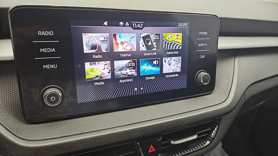 SKODA Fabia -