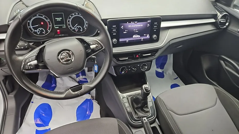 SKODA Fabia -