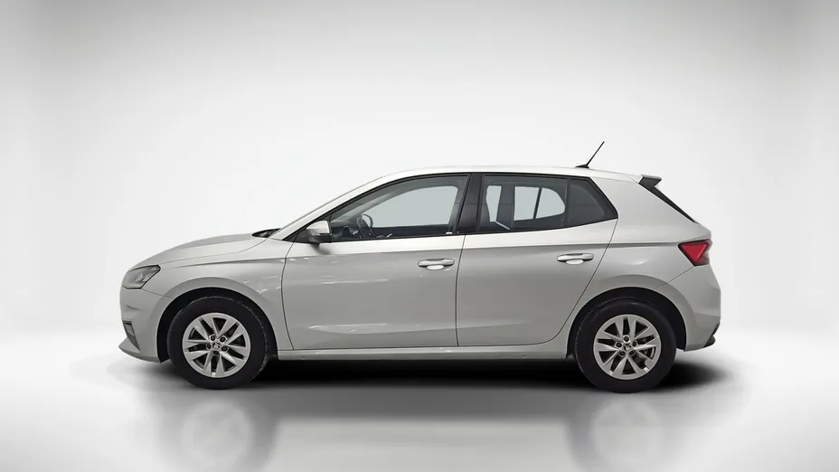 SKODA Fabia -