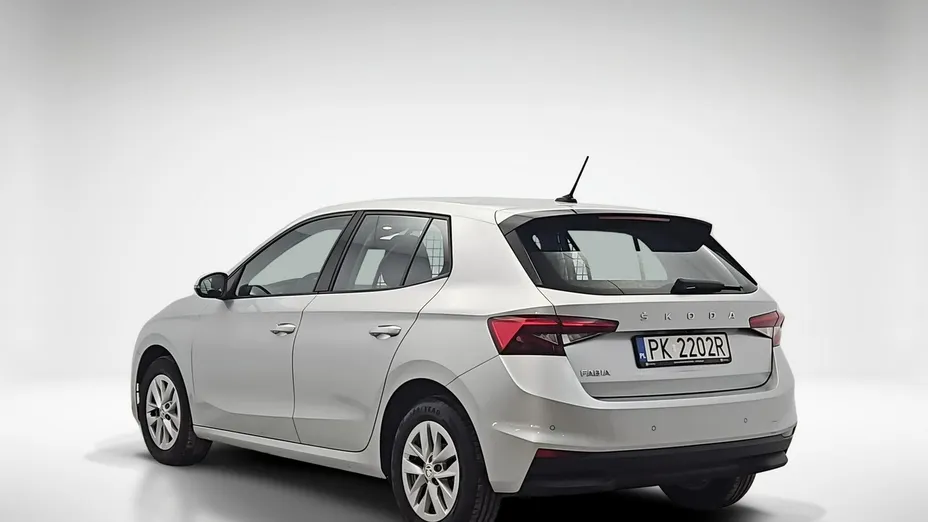 SKODA Fabia -