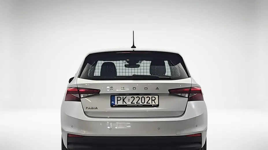 SKODA Fabia -
