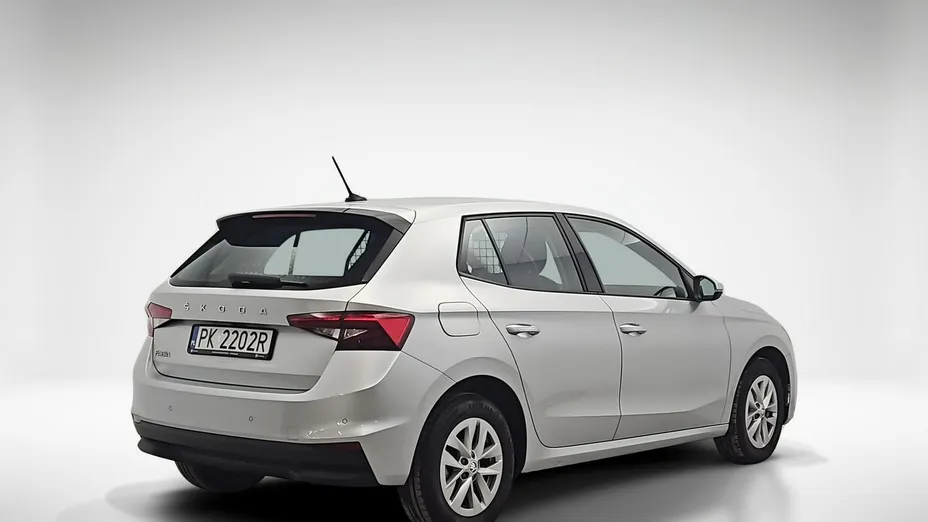 SKODA Fabia -