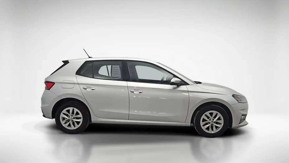 SKODA Fabia -